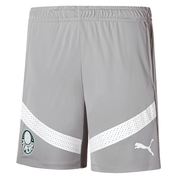 Calção Treino Palmeiras 2023/24 Cinza