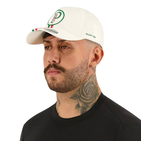 Boné Palmeiras Americano Branco