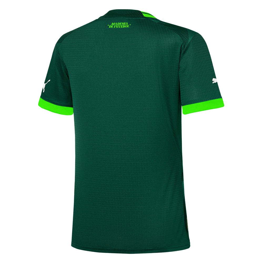Camisa Palmeiras Puma I 23/24 Jogador - Feminino