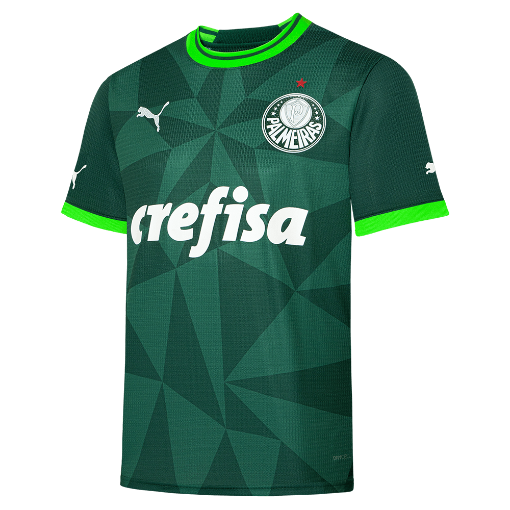 Camisa I Palmeiras 2023/24 Jogador