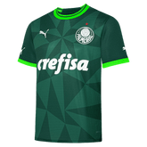 Camisa I Palmeiras 2023/24 Jogador