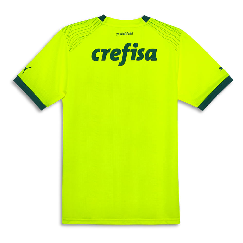 Camisa Palmeiras Puma III 23/24 Jogador