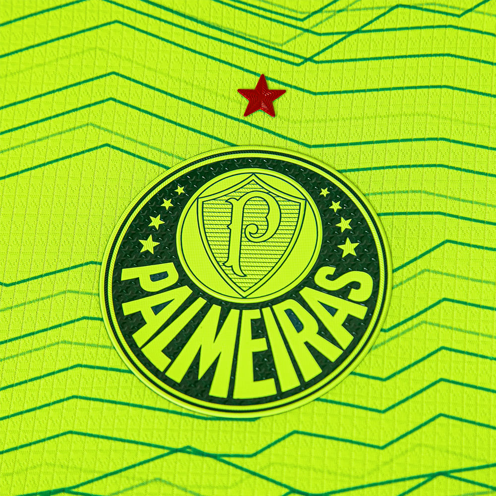 Camisa III Palmeiras 2023/24 Jogador