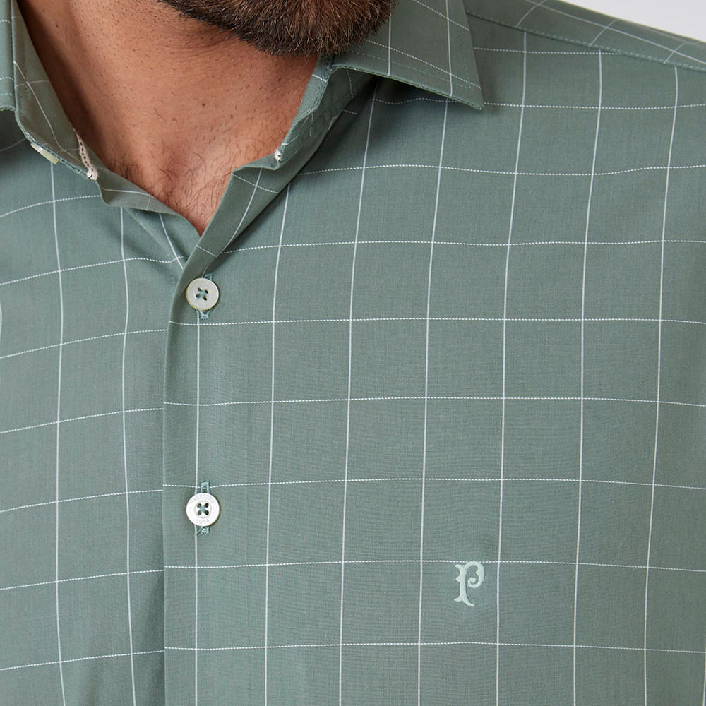 Camisa Masculina Palestra 1914