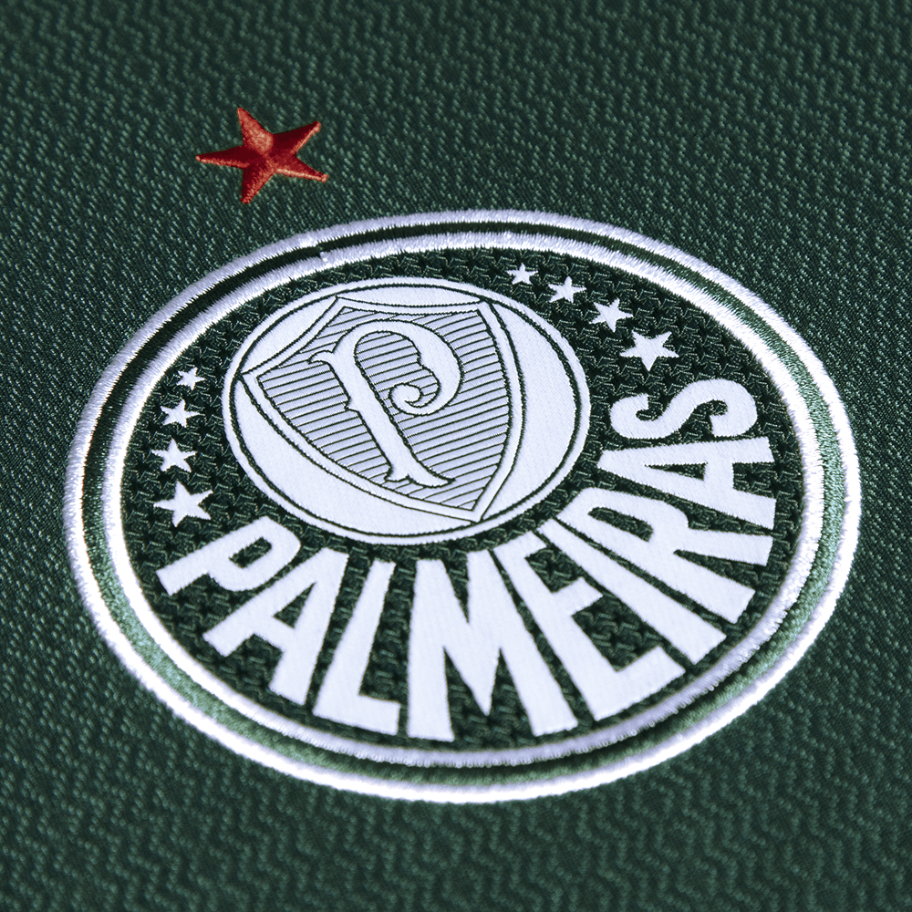 Camisa Palmeiras Puma I 22/23