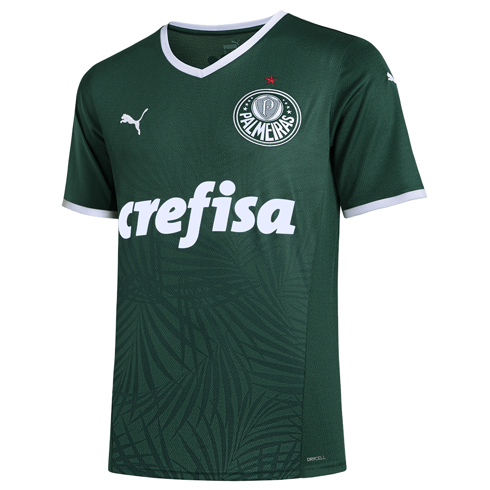 Camisa Palmeiras Puma I 22/23