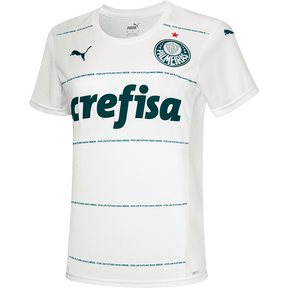 Camisa Palmeiras Puma II 22/23 - Feminina