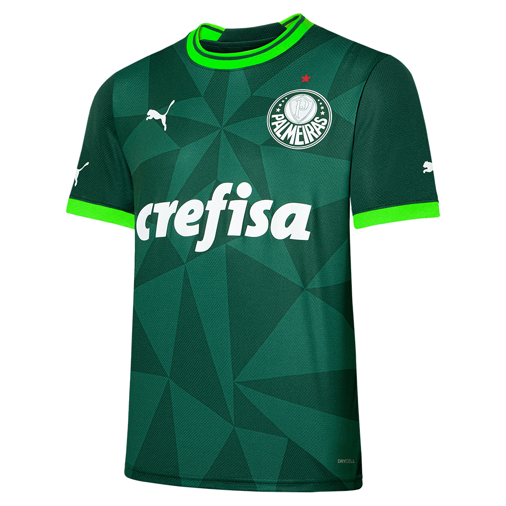 Camisa I Palmeiras 2023/24 Torcedor