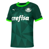 Camisa Palmeiras Puma I 23/24 - Feminino