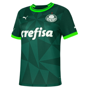 Camisa Palmeiras Puma I 23/24 - Feminino