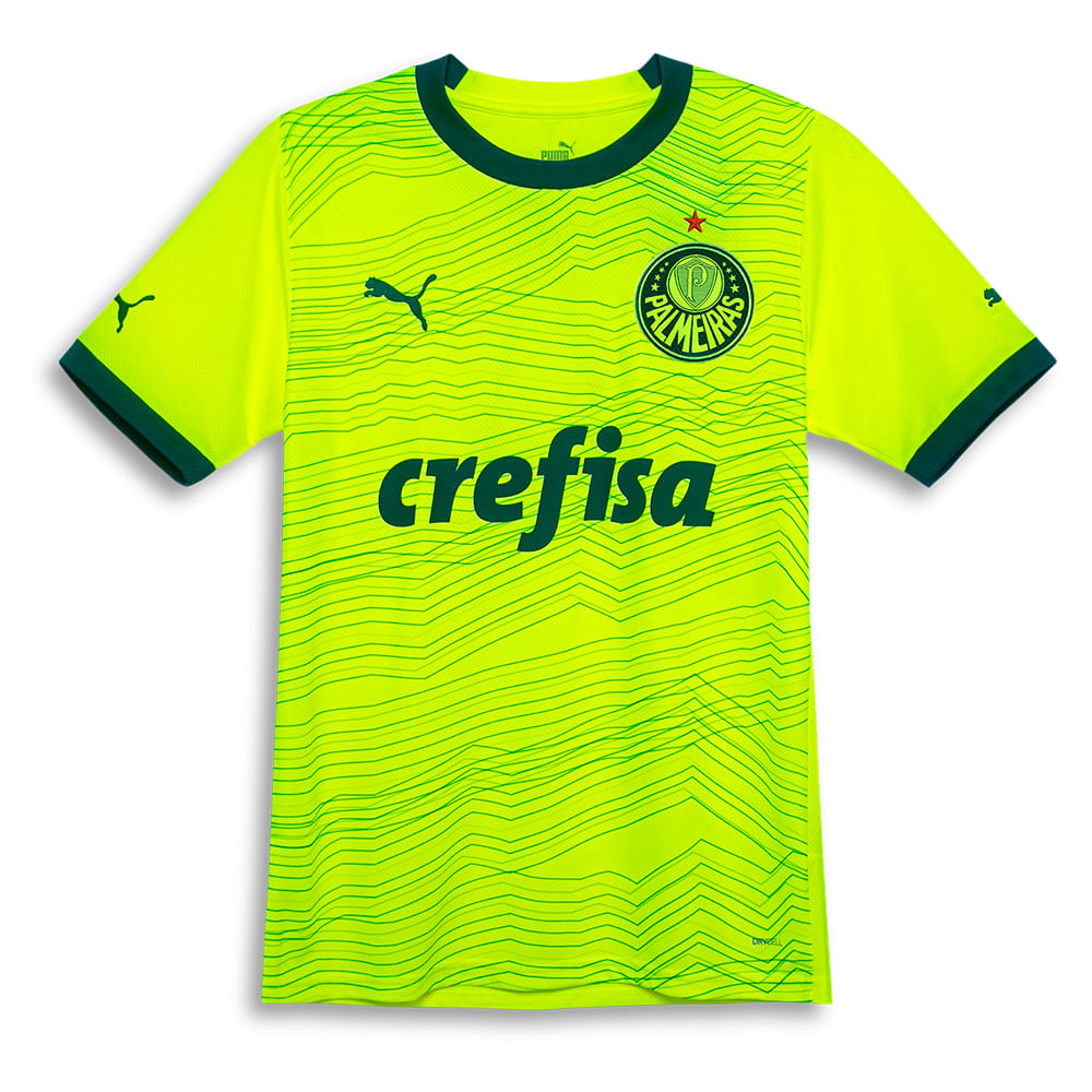 Camisa III Palmeiras 2023/24 Torcedor