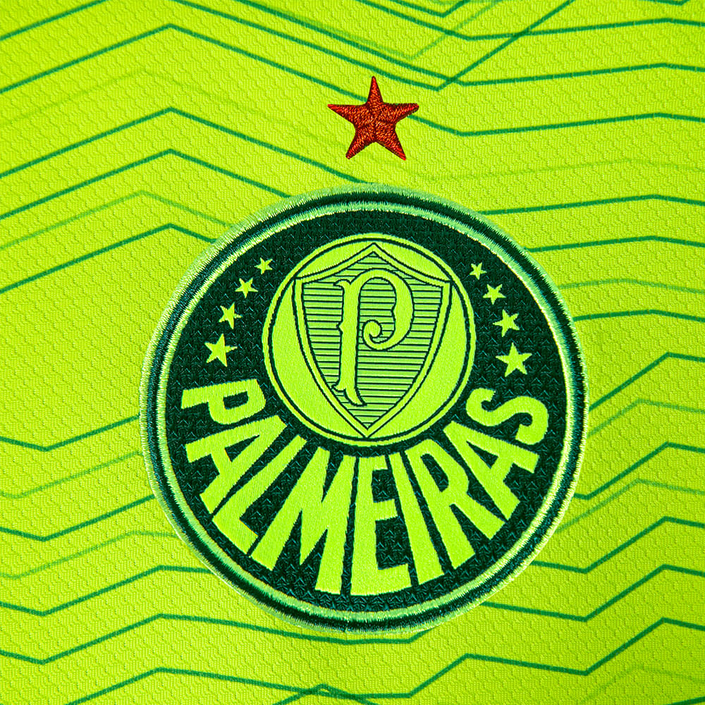 Camisa Palmeiras Puma III 23/24 Torcedor