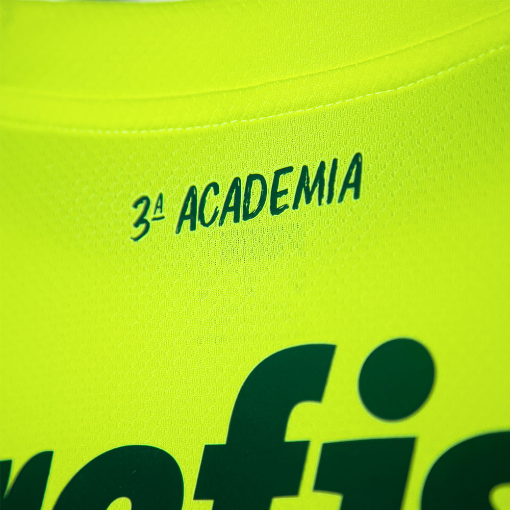 Camisa Palmeiras Puma III 23/24 Torcedor