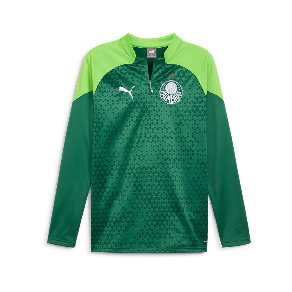 Jaqueta Treino Palmeiras 2024/25 Escura