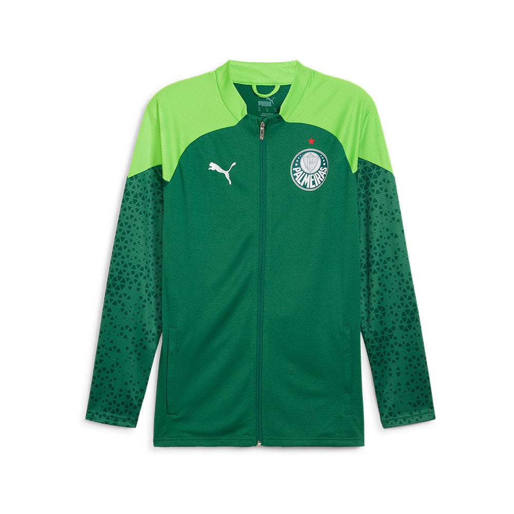 Jaqueta Treino Palmeiras Puma 24/25