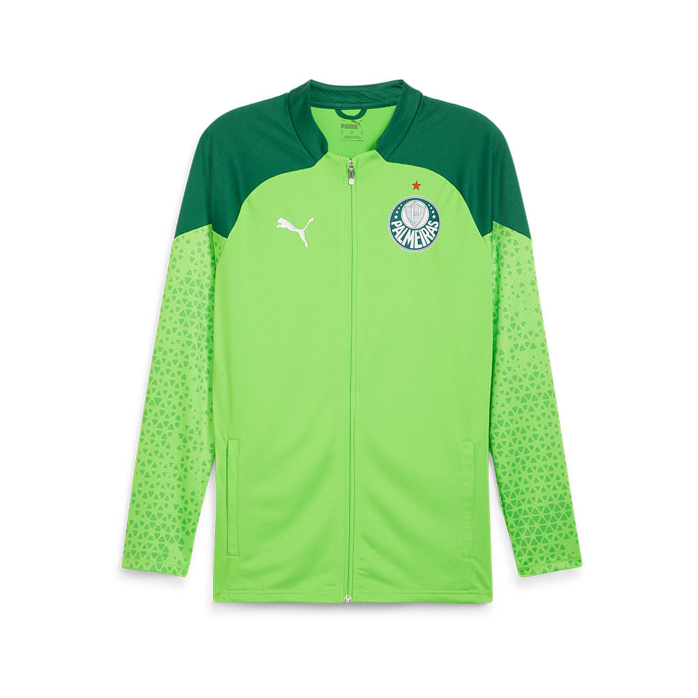Jaqueta Treino Palmeiras Puma 24/25
