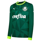 Camisa Palmeiras Torcedor Puma I 23/24 - Manga Longa