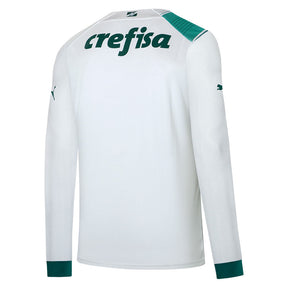 Camisa II Palmeiras 2023/24 Torcedor Manga Longa