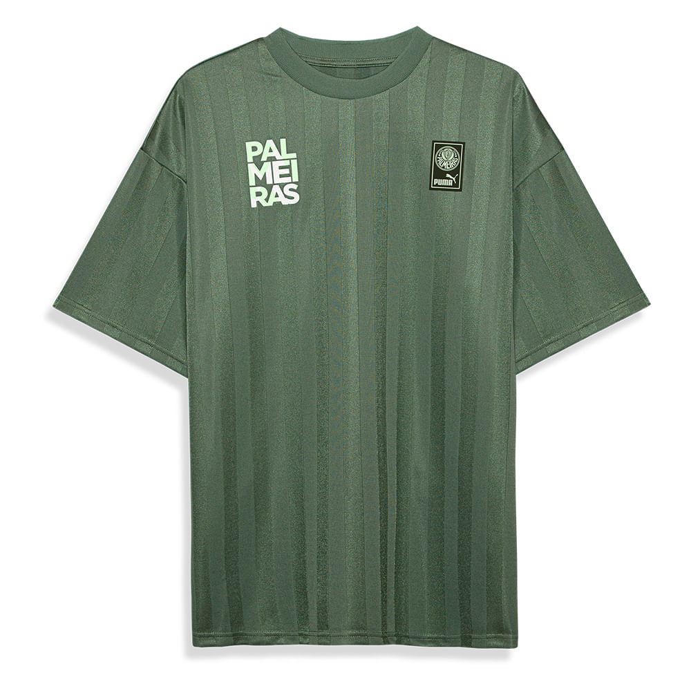 Camiseta Palmeiras Puma 24/25