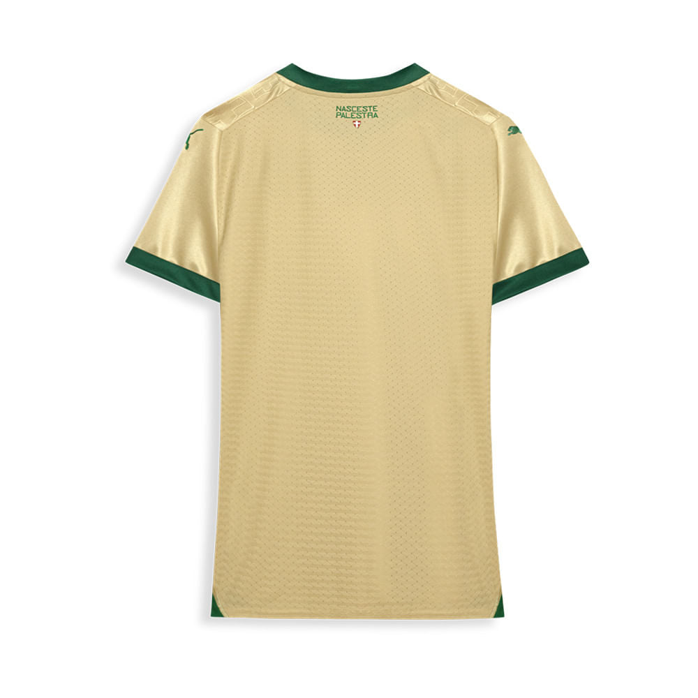 Camisa Palmeiras Puma III 24/25 Jogador - Feminino
