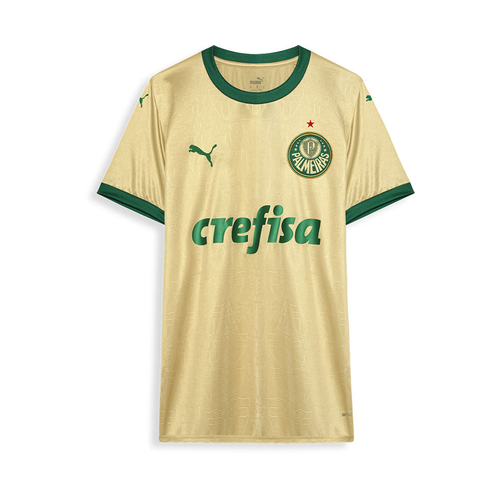 Camisa III Palmeiras 2024/25 Torcedor