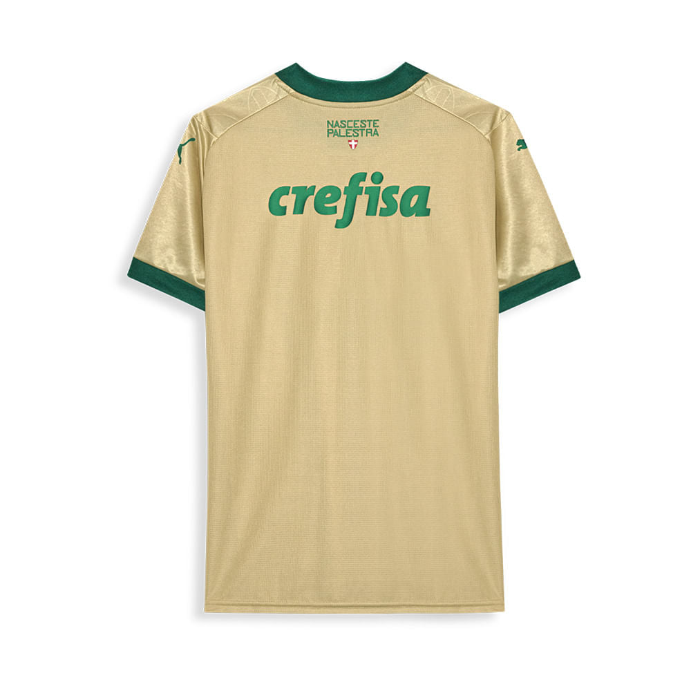 Camisa III Infantil Palmeiras 2024/25