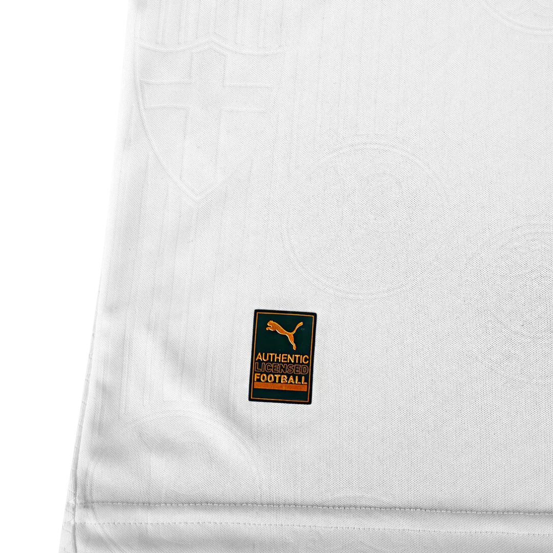 Camisa Palmeiras Versão Jogador Puma 24/25 Away