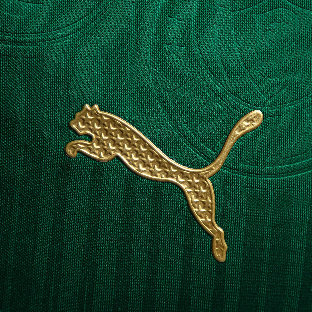 KIT VERDE E BRANCO ALVIVERDE - EDIÇÃO EXCLUSIVA COM 2 CAMISAS PALMEIRAS 24/25!