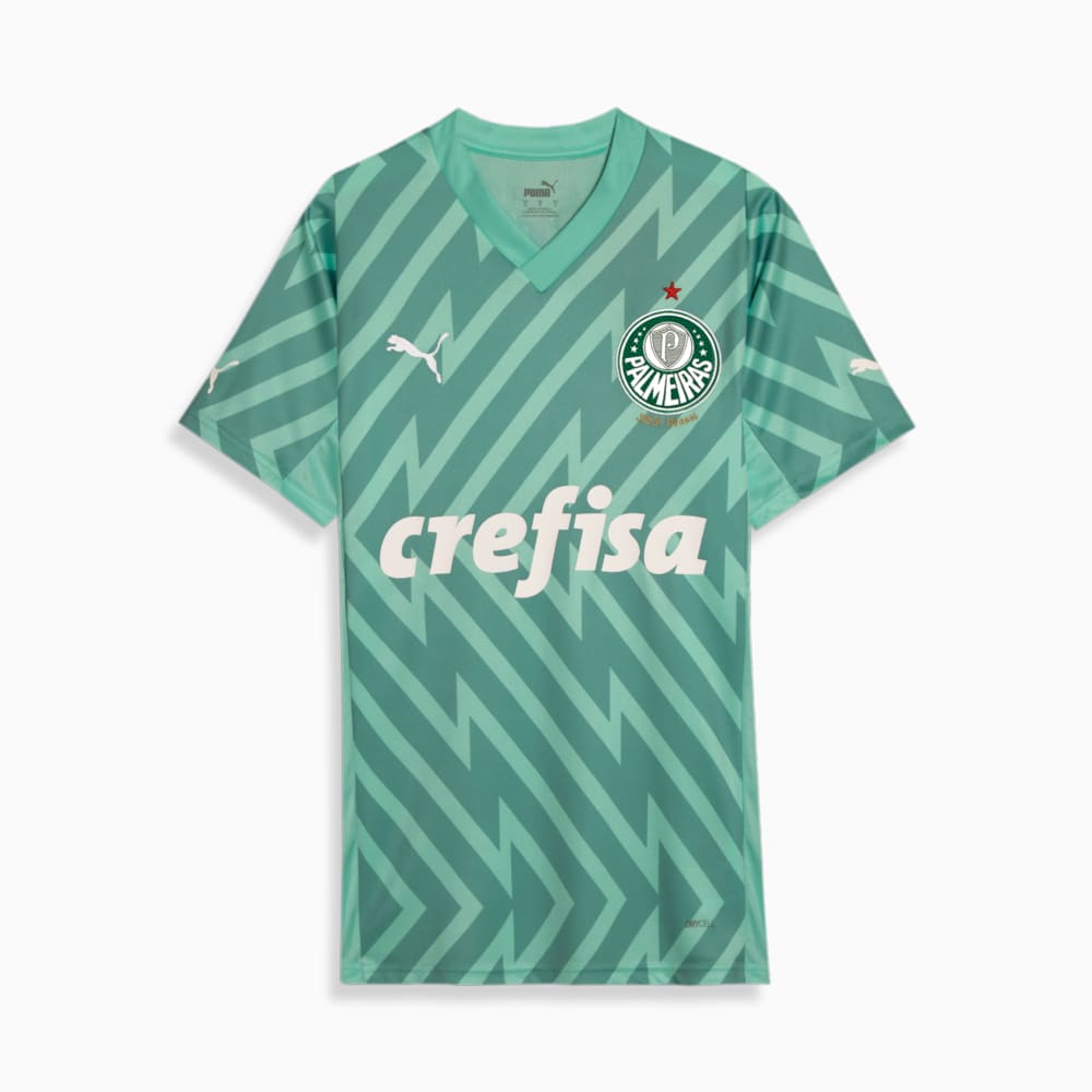 Camisa II Goleiro Palmeiras 2024/25 Jogador