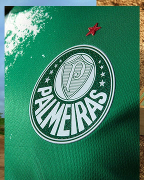 Palmeiras Edição Limitada Sustentável 2024/2025 - Especial 1