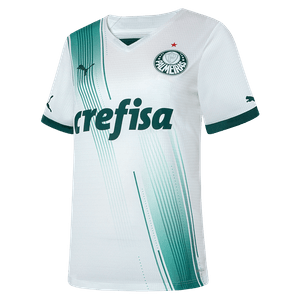 Camisa Palmeiras Puma II 23/24 Jogador - Feminino