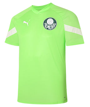 Camisa Treino Palmeiras 2023/24 Limão
