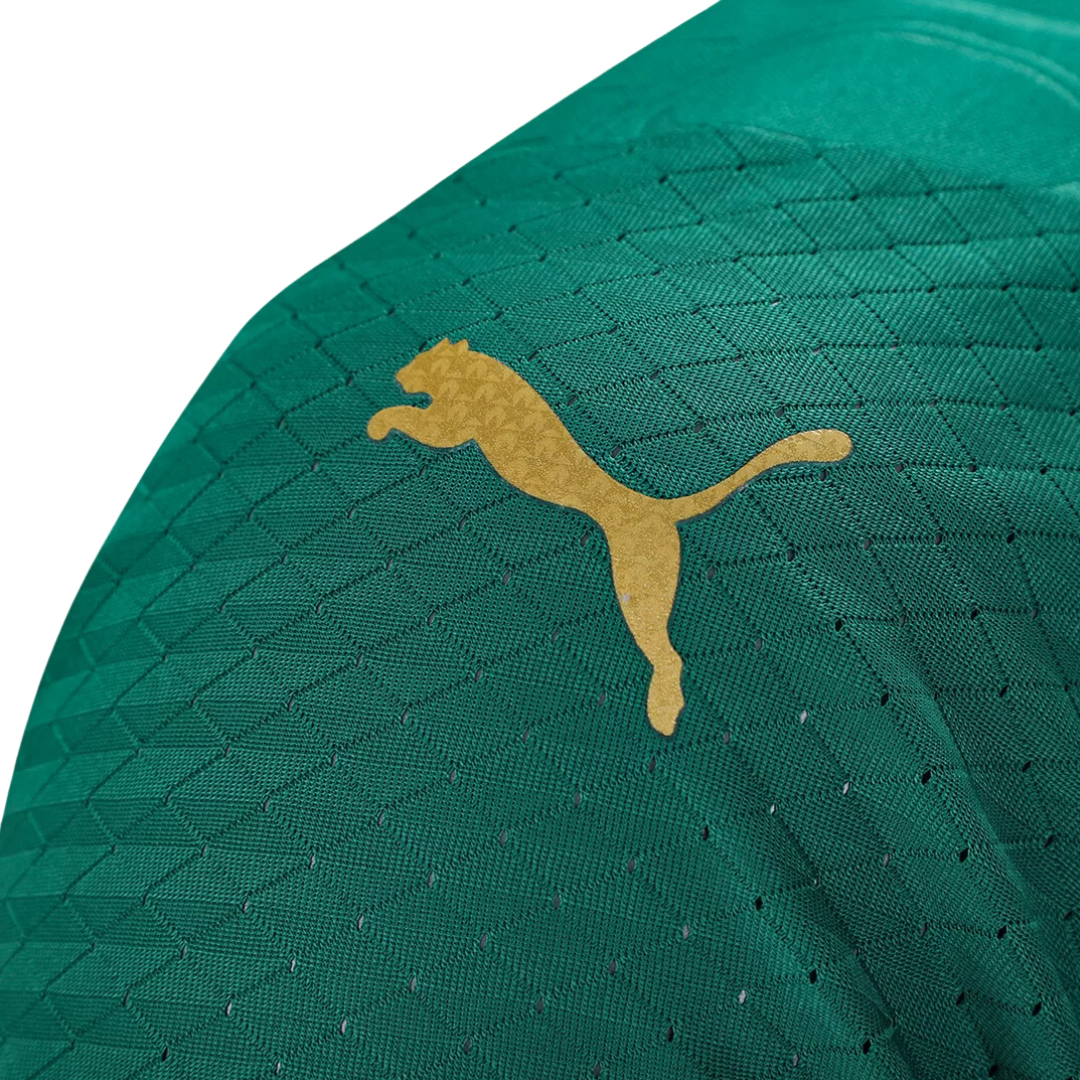 Camisa Palmeiras Versão Jogador Puma 24/25 Home