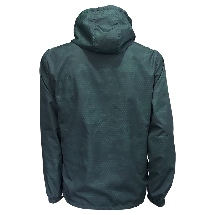 Jaqueta Corta Vento Palmeiras Camuflada