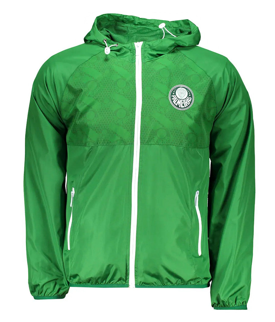Jaqueta Quebra-Vento Feminina Palmeiras 2022