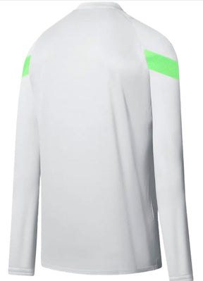 Jaqueta Treino Palmeiras 2023/24 Branca