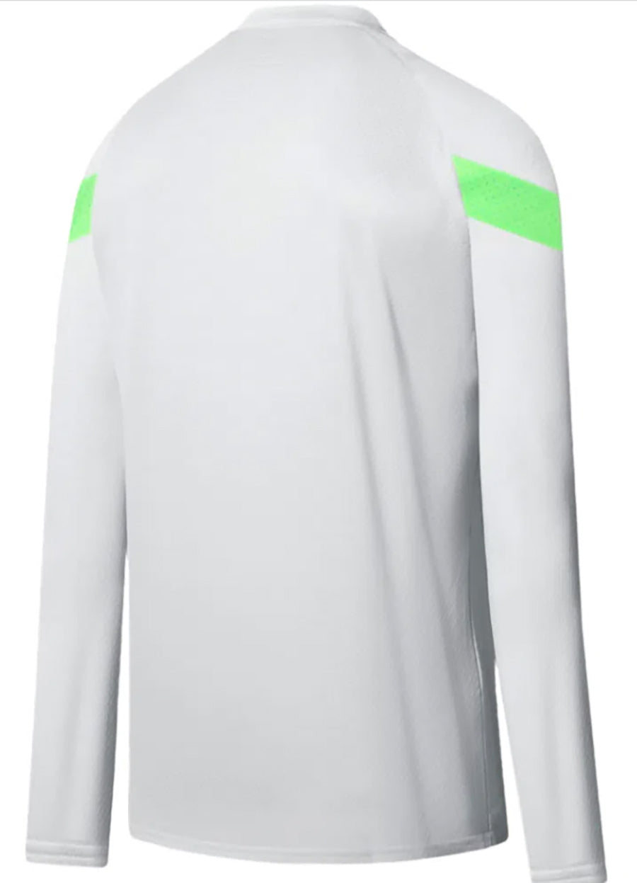 Jaqueta Treino Palmeiras 2023/24 Branca