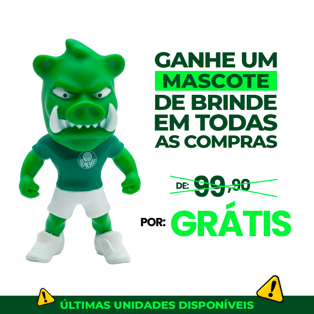 Camisa Palmeiras PUMA x ABEL Motorsport