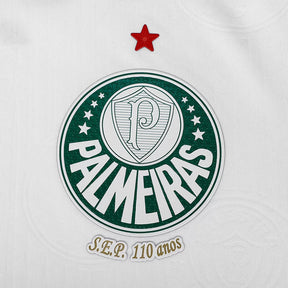 Camisa Palmeiras Versão Jogador Puma 24/25 Away