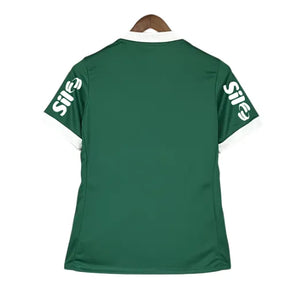 Camisa Palmeiras Feminina Home 25/26 - Verde