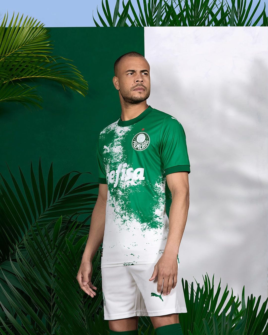 Palmeiras Edição Limitada Sustentável 2024/2025 - Especial 1