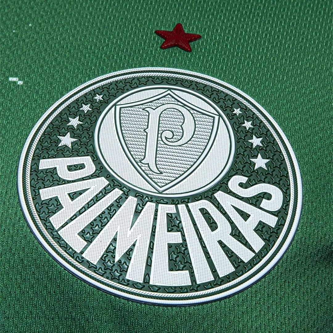 Palmeiras Edição Limitada Sustentável 2024/2025 - Especial 2