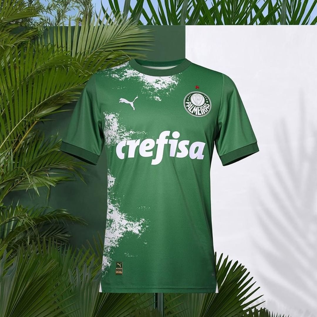 Palmeiras Edição Limitada Sustentável 2024/2025 - Especial 2