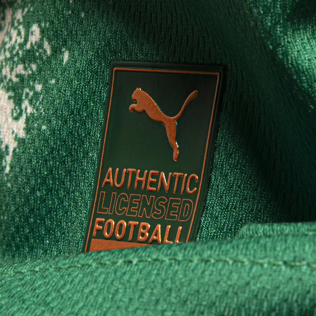 Palmeiras Edição Limitada Sustentável 2024/2025 - Especial 1