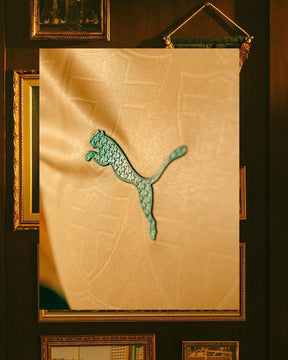 Camisa Palmeiras Puma III 24/25 Torcedor - Infantil