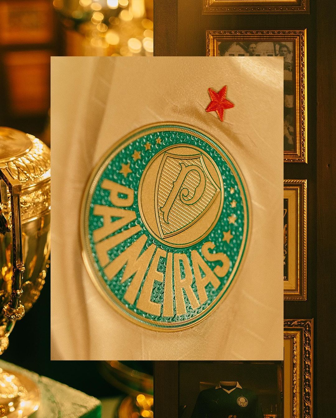 Camisa Palmeiras Puma III 24/25 Jogador