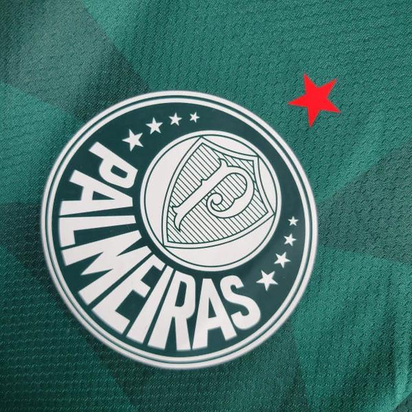 Camisa Masculina Palmeiras Puma 23/24 Home