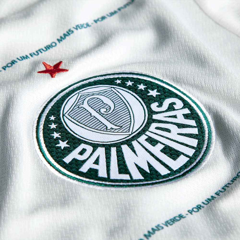 Camisa Palmeiras Puma II 22/23 - Feminina