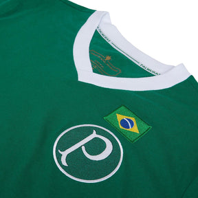 Camisa Palmeiras Retrô 1951 Verde Feminina