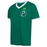 Camisa Palmeiras Retrô 1951 Verde Masculina